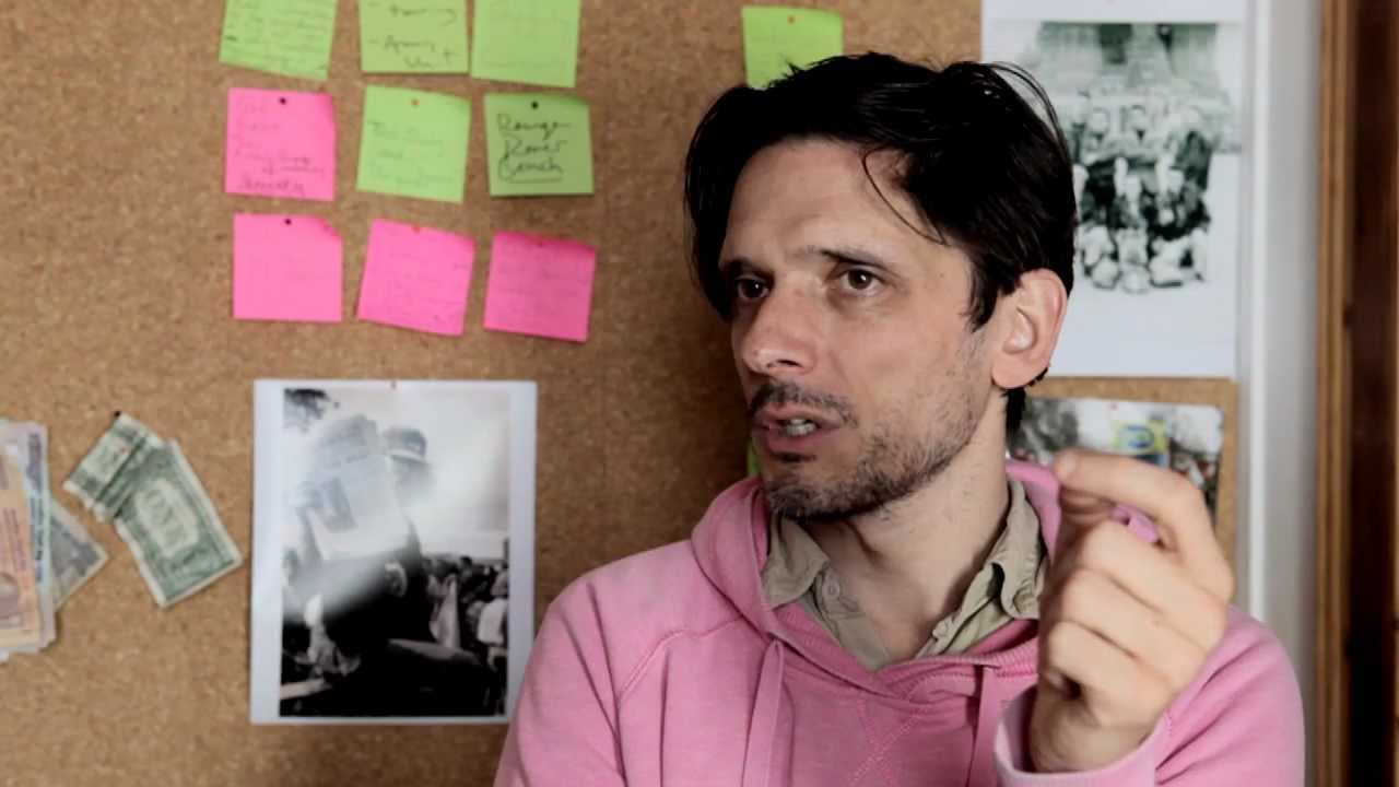 Jeremy Deller - Surviving Financially as an Artist and The Artist's Resale Right