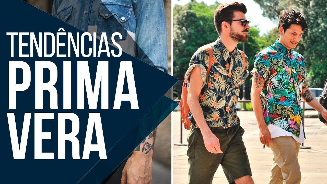 🌻 Moda Masculina para a PRIMAVERA 2017 - Tend&ecirc;ncias Masculinas 30 - Roupa de Homem 🌻