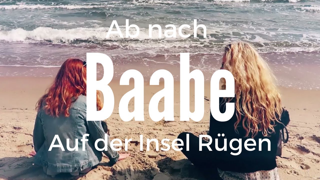 Ostseebad Baabe  Strand-Impression  | Interdomizil