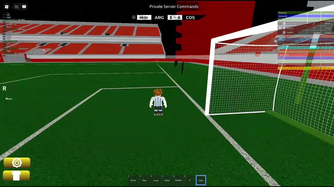 jugando roblox con amigos parte 4
