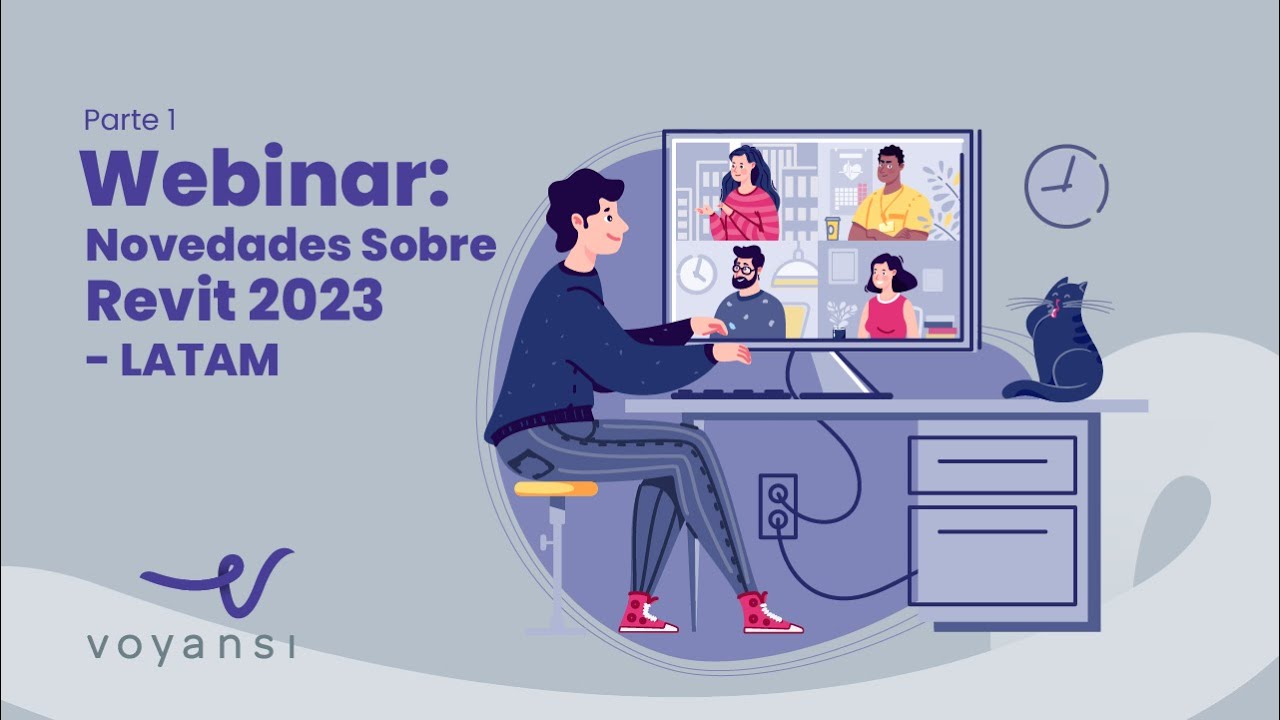 Webinar Novedades sobre Revit 2023!  Parte 1 - LATAM - AUTODESK