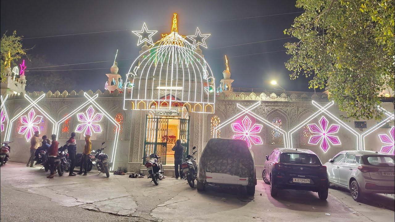 55 th Urs Mubarak Juloos-E-Chadar Sharif.