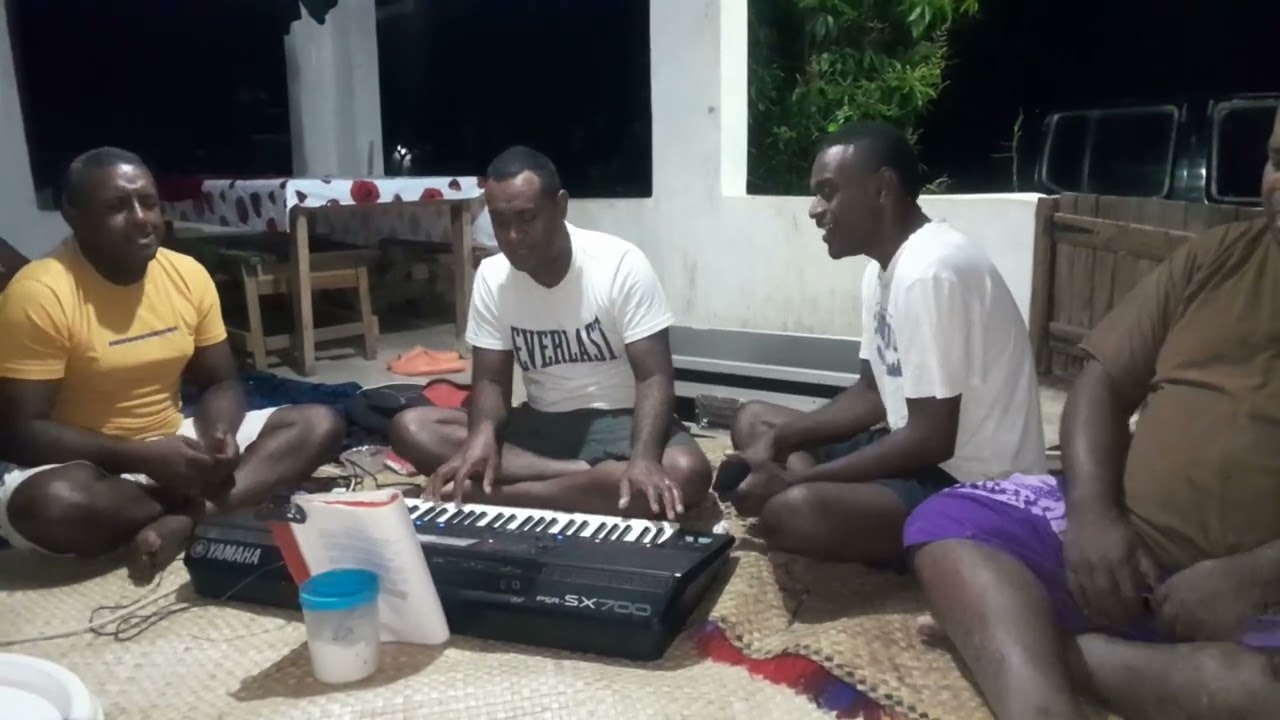 Tamai Lasarusa cover by Voqa ni Delai Vagani