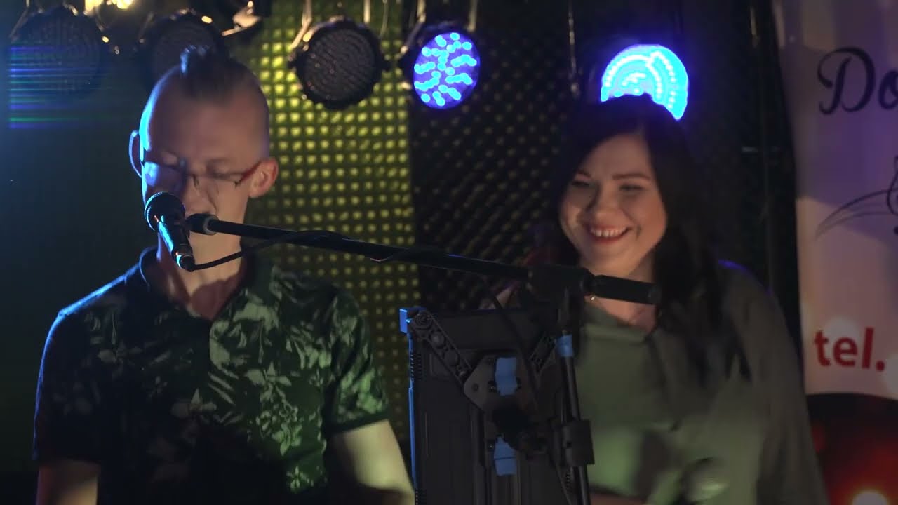 Zesp&oacute;ł muzyczny DoubleShot- Icu Picu (cover)