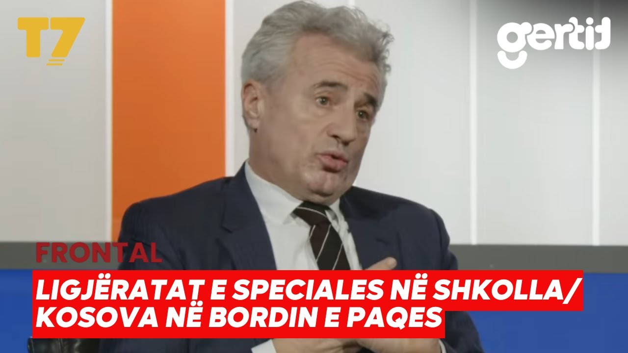 Zgjedhjet në PDK dhe vjedhjet brenda PDK-së I FRONTAL I T7