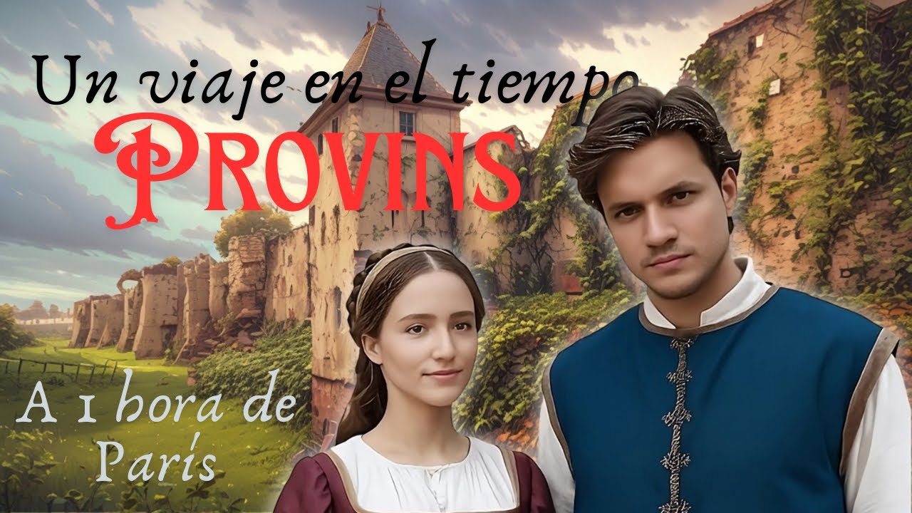 Descubre Provins: La Ciudad Medieval de Francia 🏰✨