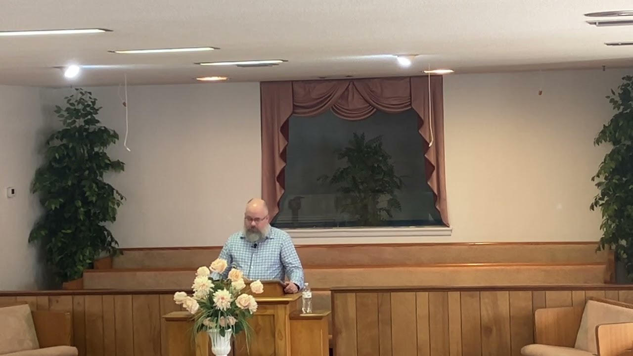 The Great Cloud of Witnesses, Hebrews 12:1-2, February 15, 2026