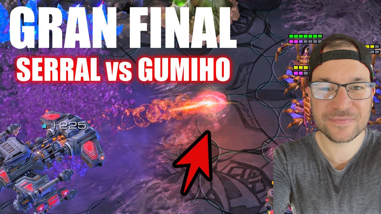 💥 GRAN FINAL - SERRAL vs GUMIHO - BO7 COMPLETO - ESL Master Summer