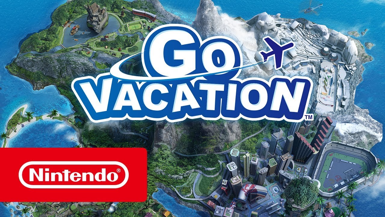 GO VACATION - Bande-annonce de lancement (Nintendo Switch)