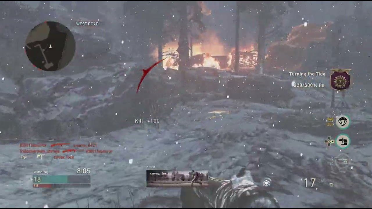 Groesten Haus Nuked Out #3 (31 Kills)