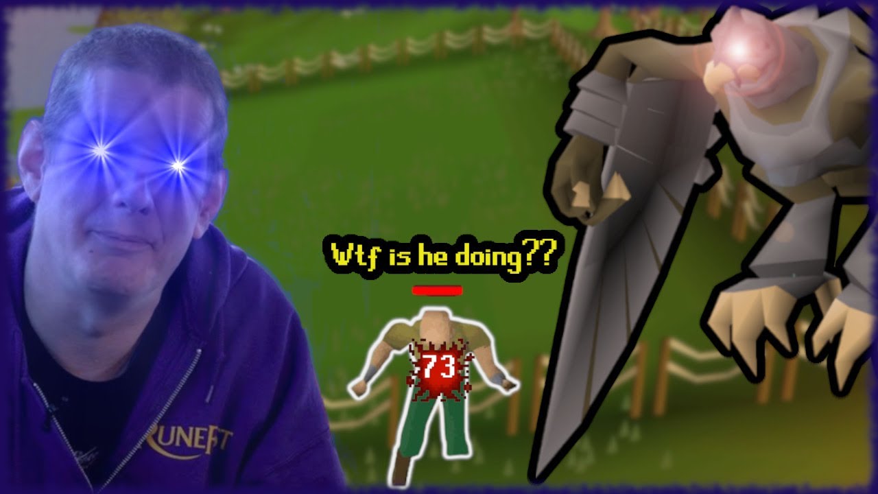 Вторая самая неожиданная резня в истории Runescape