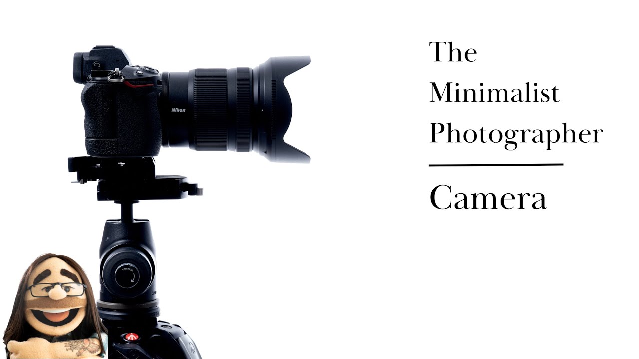 The Minimalist Photographer - Camera