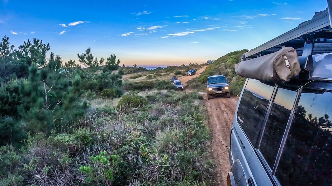 Offroad Margem Sul