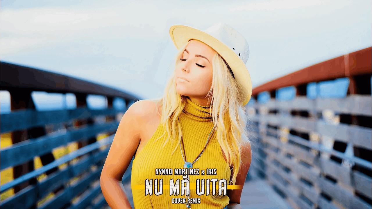 Nynno Martinez ❌ Iris - Nu mă uita (Cover Remix)