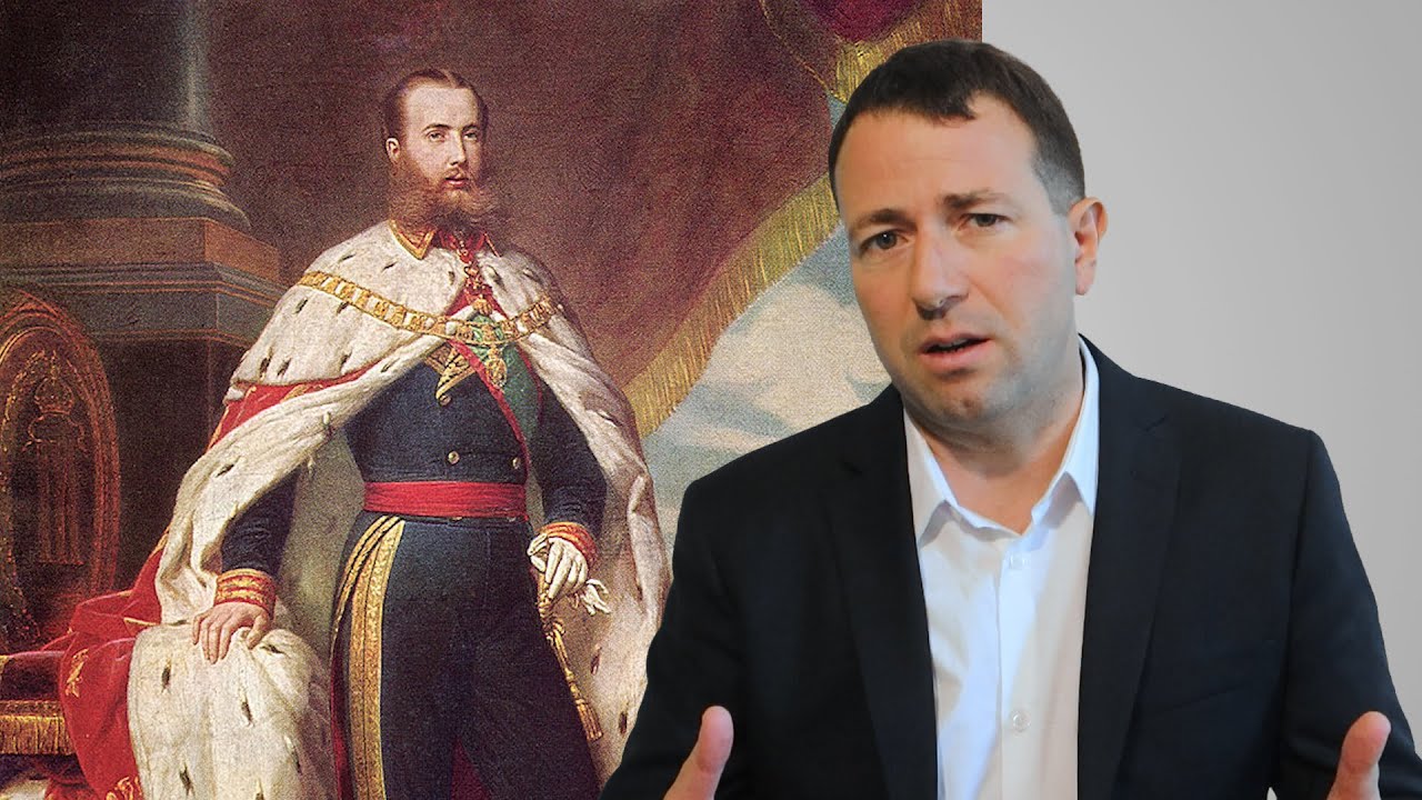 L'EMPEREUR MAXIMILIEN (1832 - 1867) : un destin ROMANTIQUE et TRAGIQUE