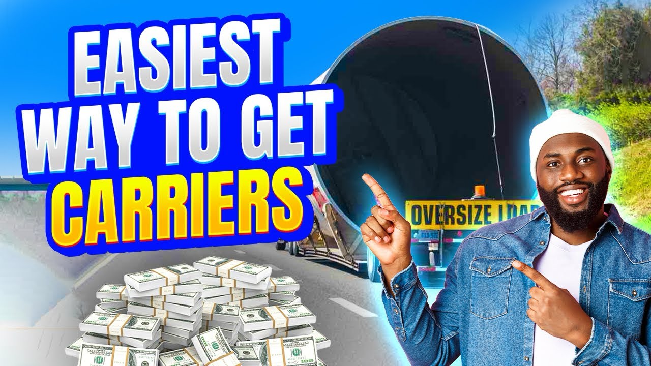 Freight Dispatching: How to find dispatchers to get carriers fast and easily for free!