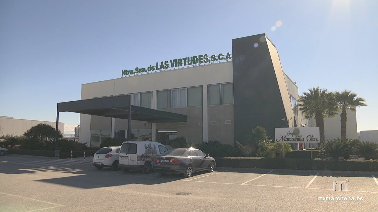 Cooperativa Ntra. Sra. De las Virtudes de La Puebla de Cazalla