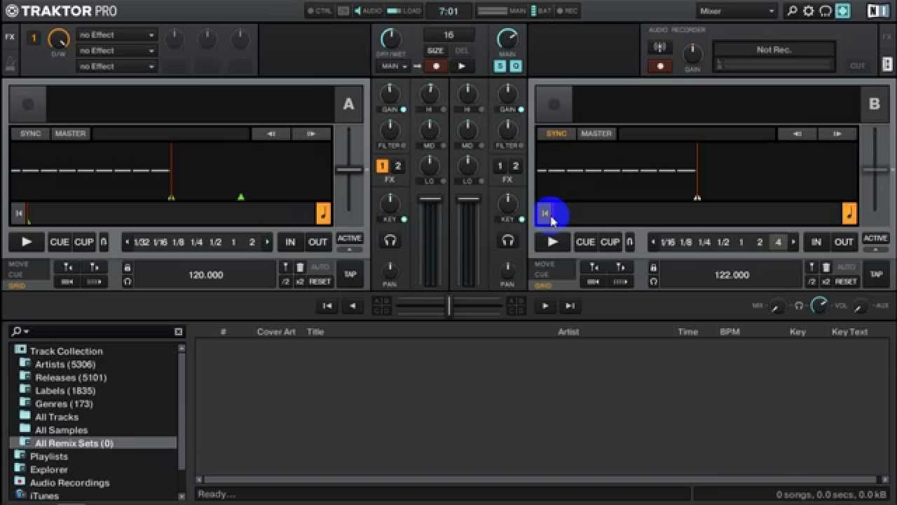 Способ Снижение Загрузки Load в Traktor Pro 2.