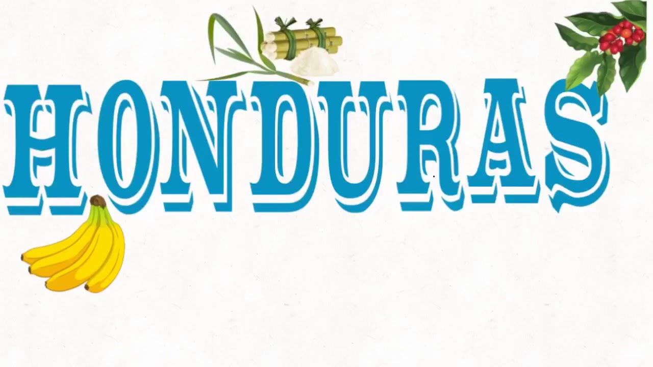 Viajemos por Honduras para niños