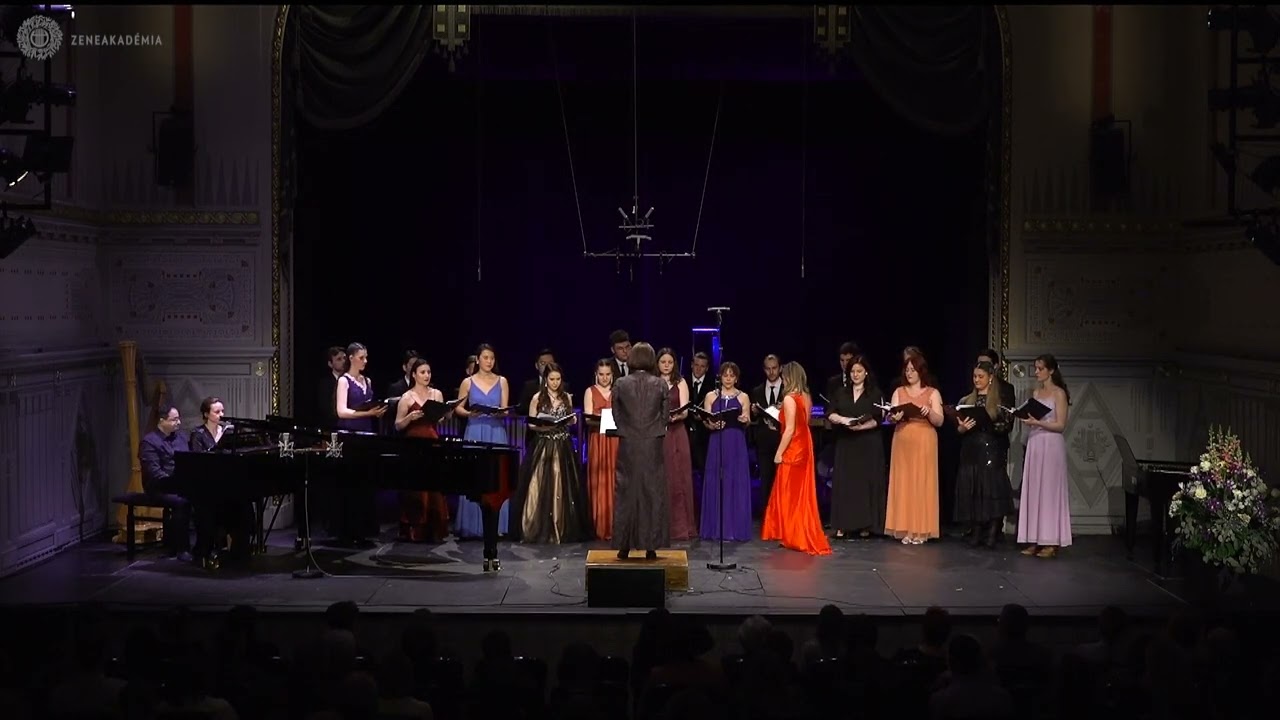 Johannes Brahms: Liebeslieder-Walzer Op.52 (válogatás)