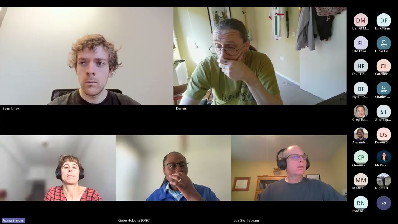 May 2026 Builder Days Code Sprint Pre-event Webinar