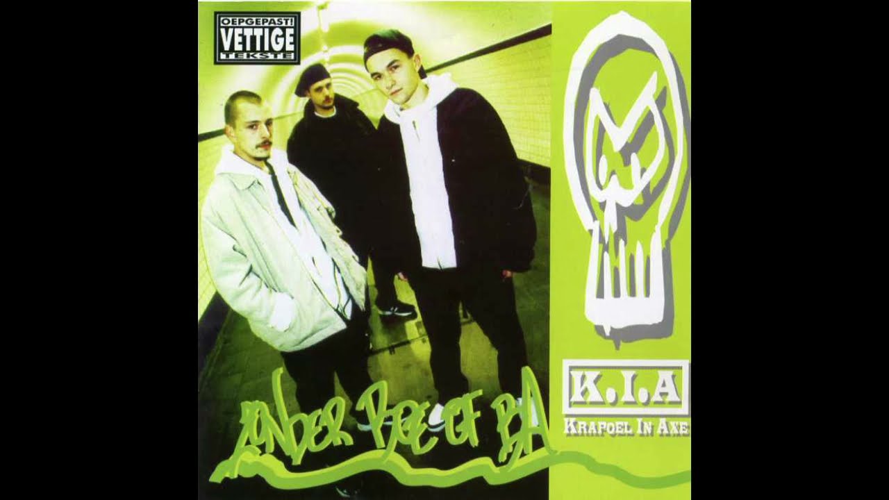 K.I.A. - Jakke, Cliffke En De Vjee (Prod. Jan Wouters & Wim Daans)
