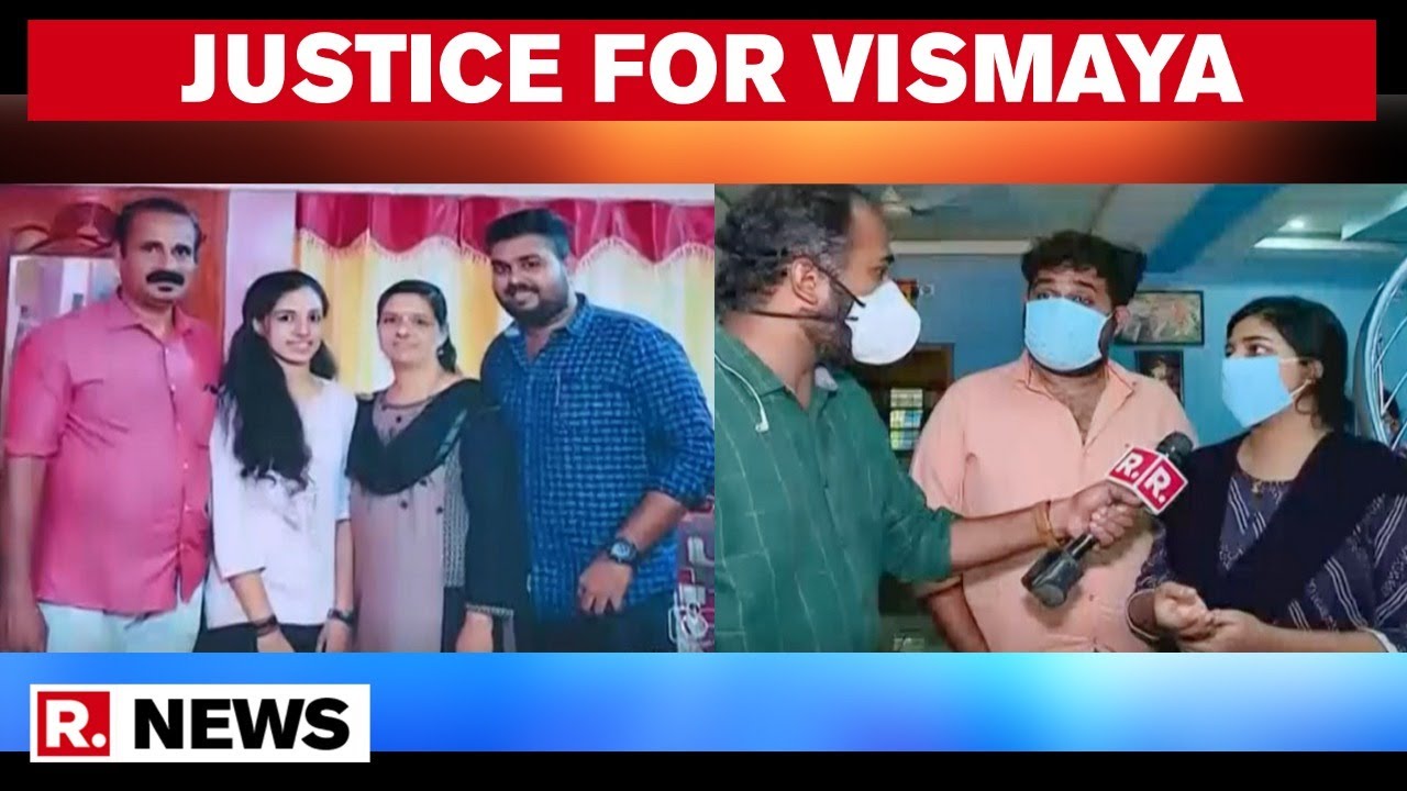 Vismaya Death Investigation: Family Alleges She Was Tortured By Husband For Dowry | Republic TV