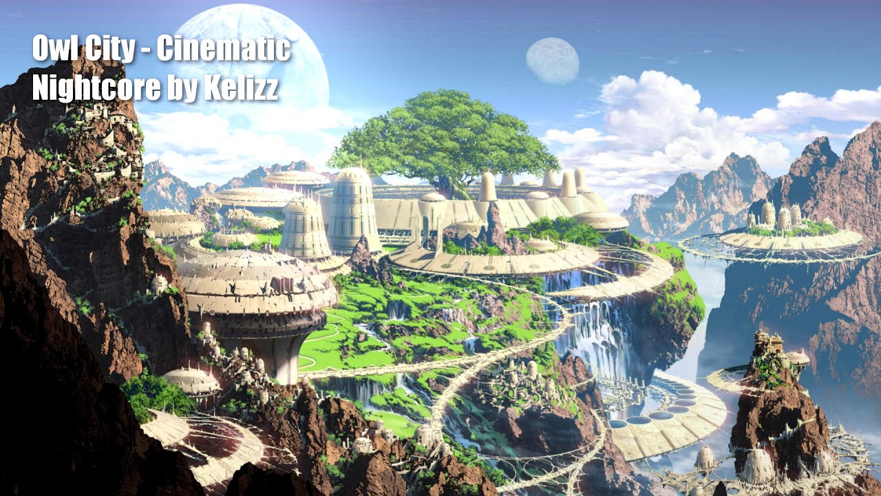 [Nightcore] Owl City - Cinematic (Kelizz Remix)