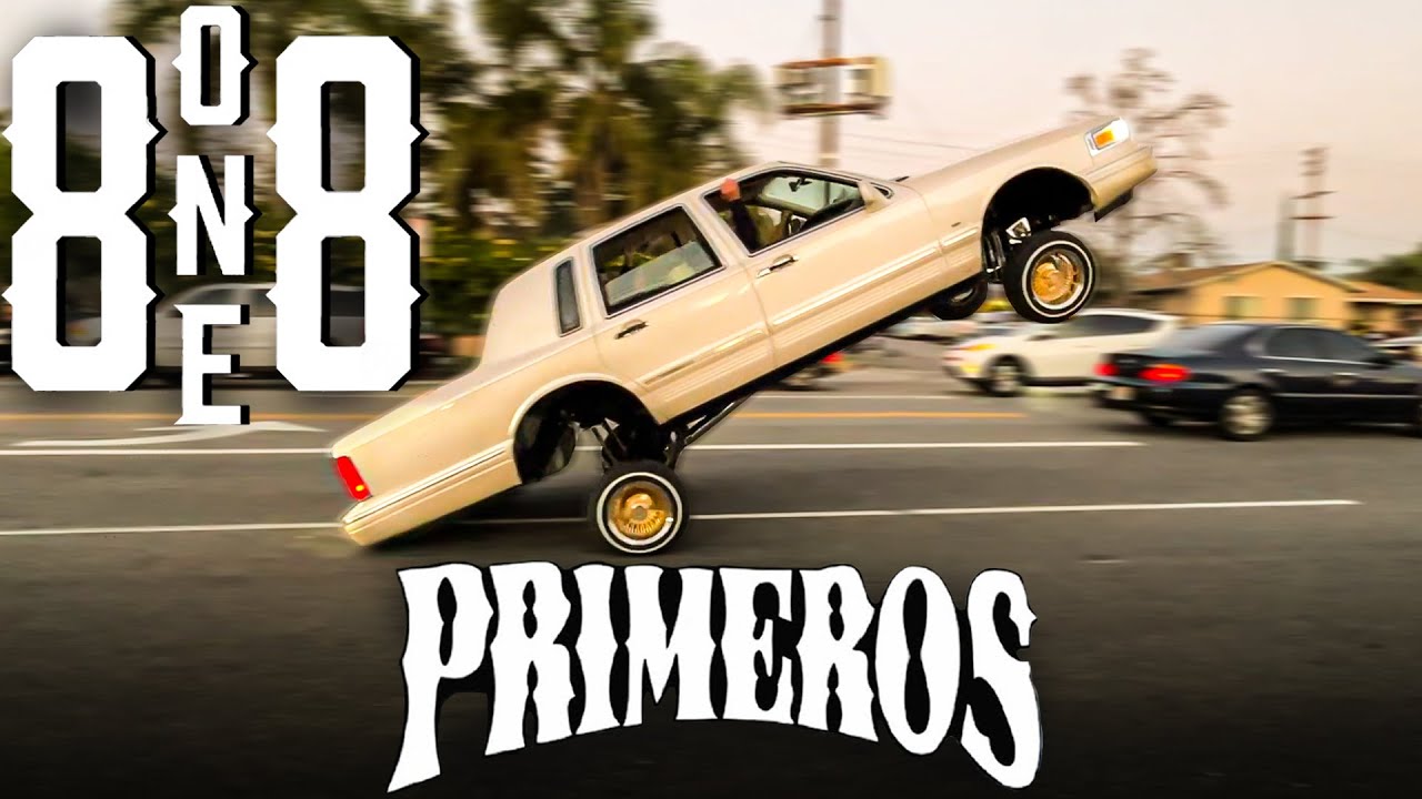 Lowrider Cruise Night hosted by PRIMEROS Car Club on Laurel Canyon BLVD in the 818 Valley | 1/24/26