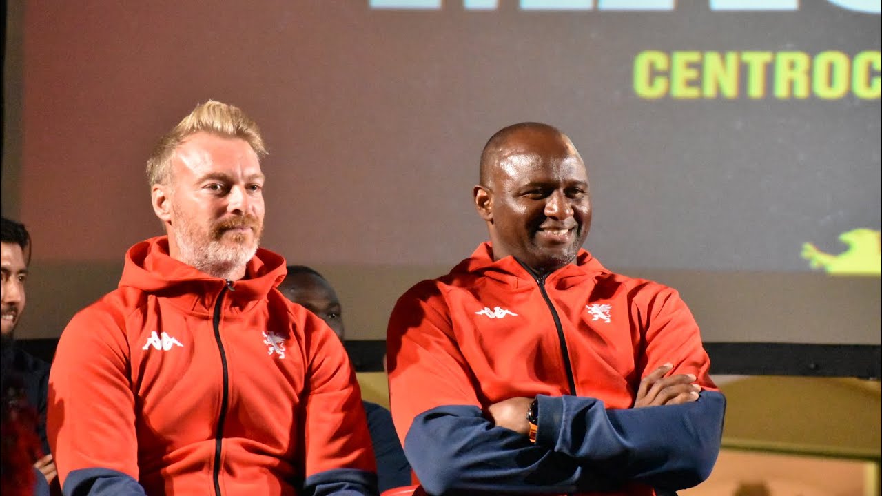 Moena 2025 | Genoa, le parole di mister Vieira alla festa in piazza