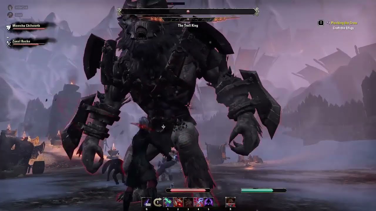 Elder Scrolls Online Playthrough Part 60