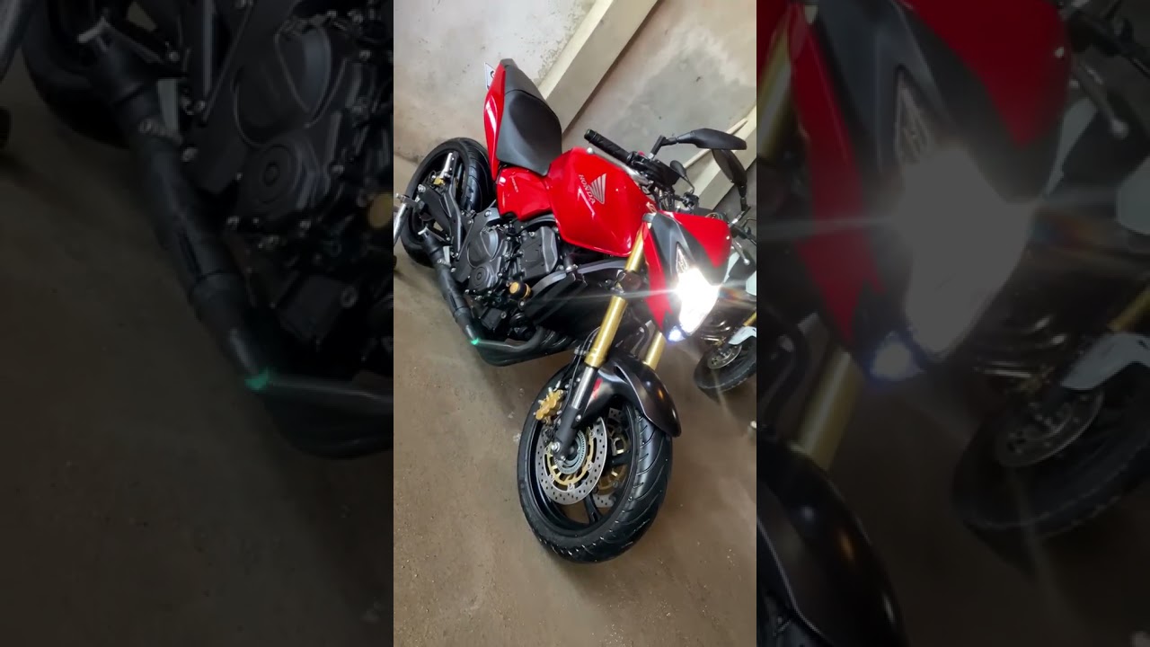 Honda CB 600 F  #honda #CB600F #&nbsp;FirebladeSP&nbsp;#CBR500r #CBR1000r #CB1000R #CBR650R