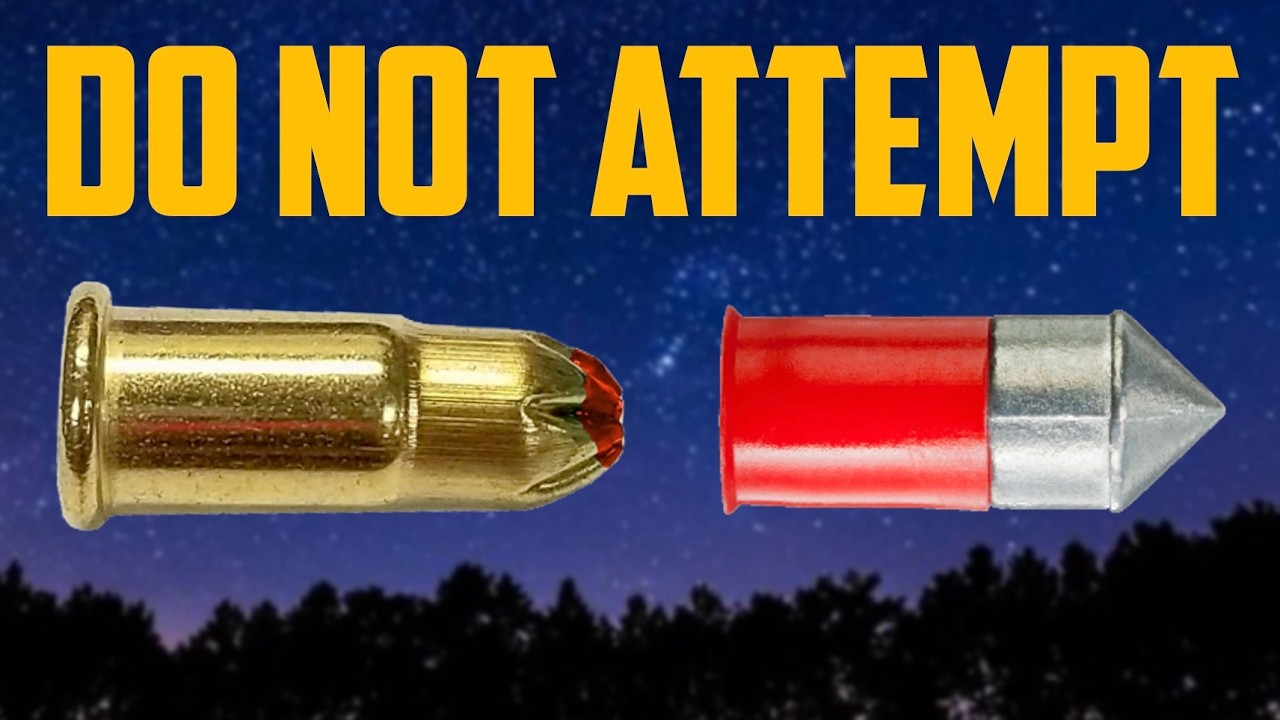 Hot Rodding 22 LR To The MAX