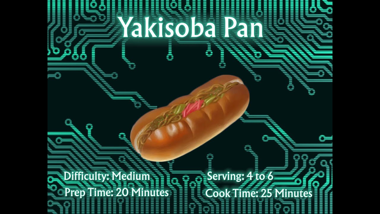 13 Sentinels: Aegis Rim — Mecha Meals: Yakisoba Pan | Nintendo Switch