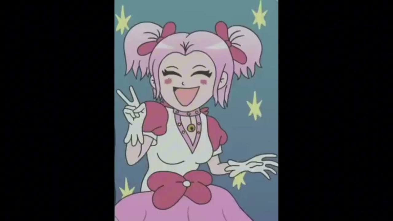 Madoka Kaname Was Found In The Smiling Friends Episodes Mole Man And Squim Returns 
