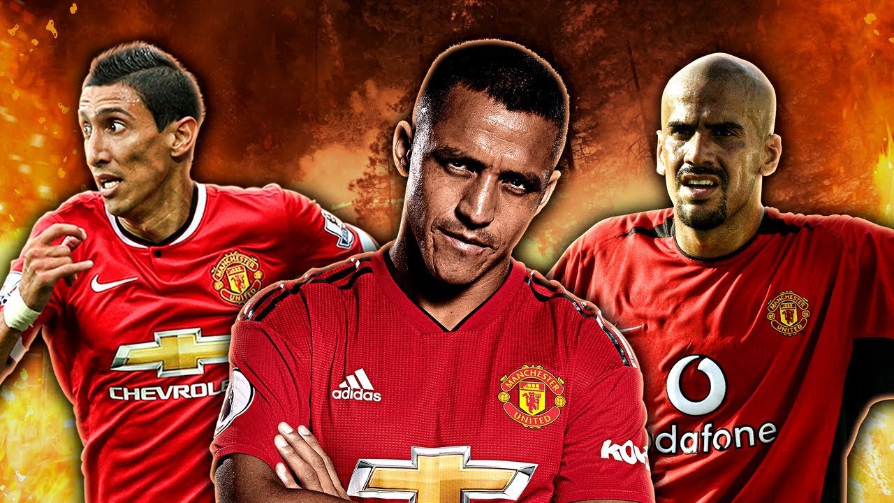 10 Biggest Manchester United Transfer FLOPS!