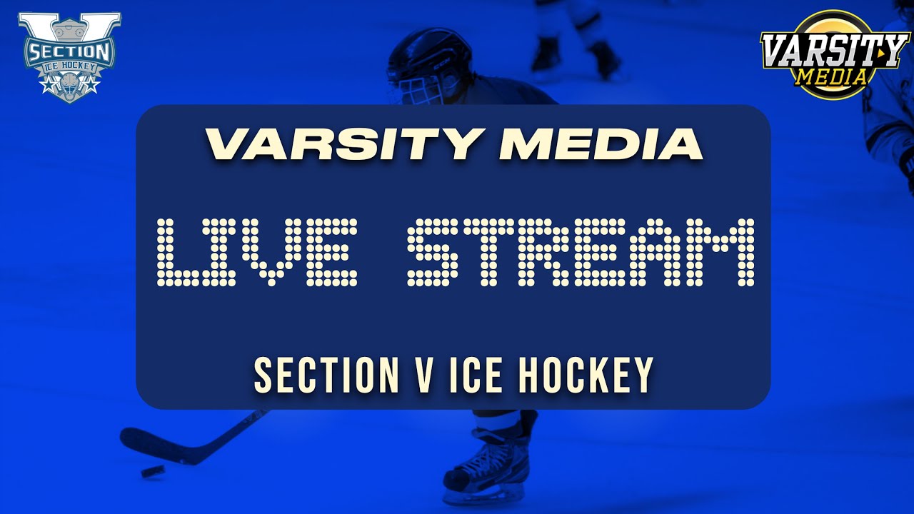 Webster Schroeder vs. Hilton Central | Ice Hockey | 1/18 | 5 PM