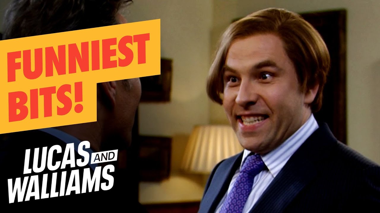 Little Britain S3 - ALL THE FUNNIEST BITS! | Little Britain | Lucas and Walliams