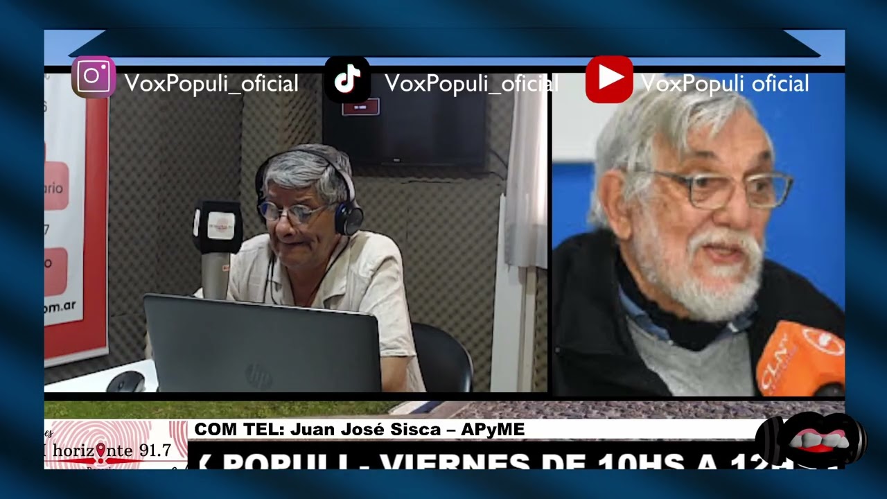 VOX POPULI | ENTREVISTA A JUAN JOSE SISCA | 27 02 26