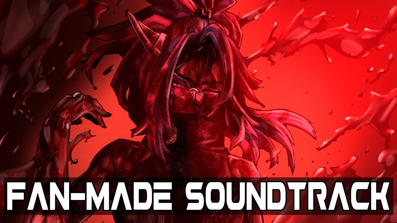HIRED GUN (DEKU VS NAGANT) *My Hero Academia* (DARK DEKU ARC MEDLEY) Fan-made Soundtrack - BY AIGE -