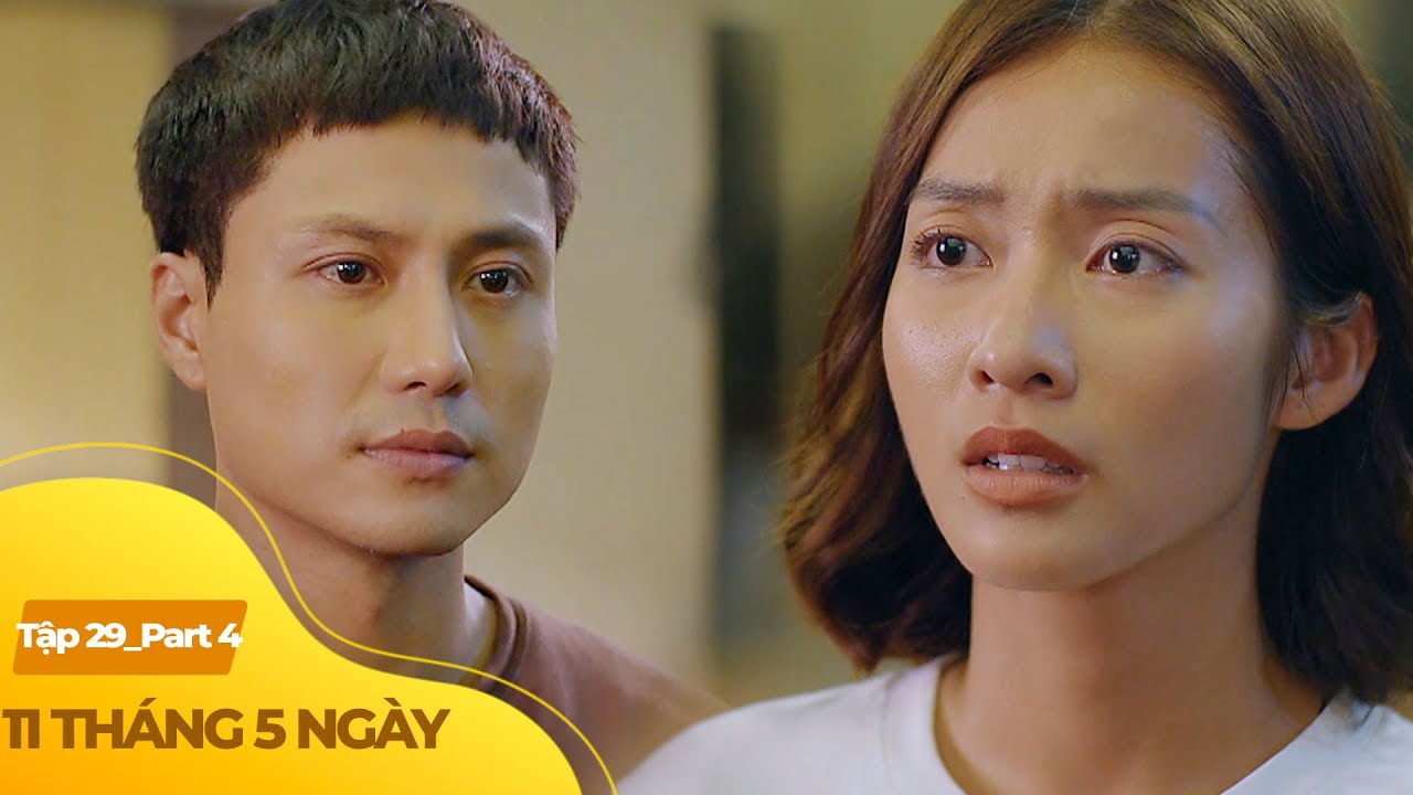 11 Tháng 5 Ngày tập 29 (4/4) | Tiểu thư khóc ngất khi bị anh thợ làm bánh từ chối tình cảm