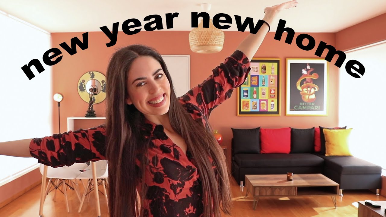 Καλωσήρθατε Στο Νέο Μου Σπίτι! | Home Tour 2023