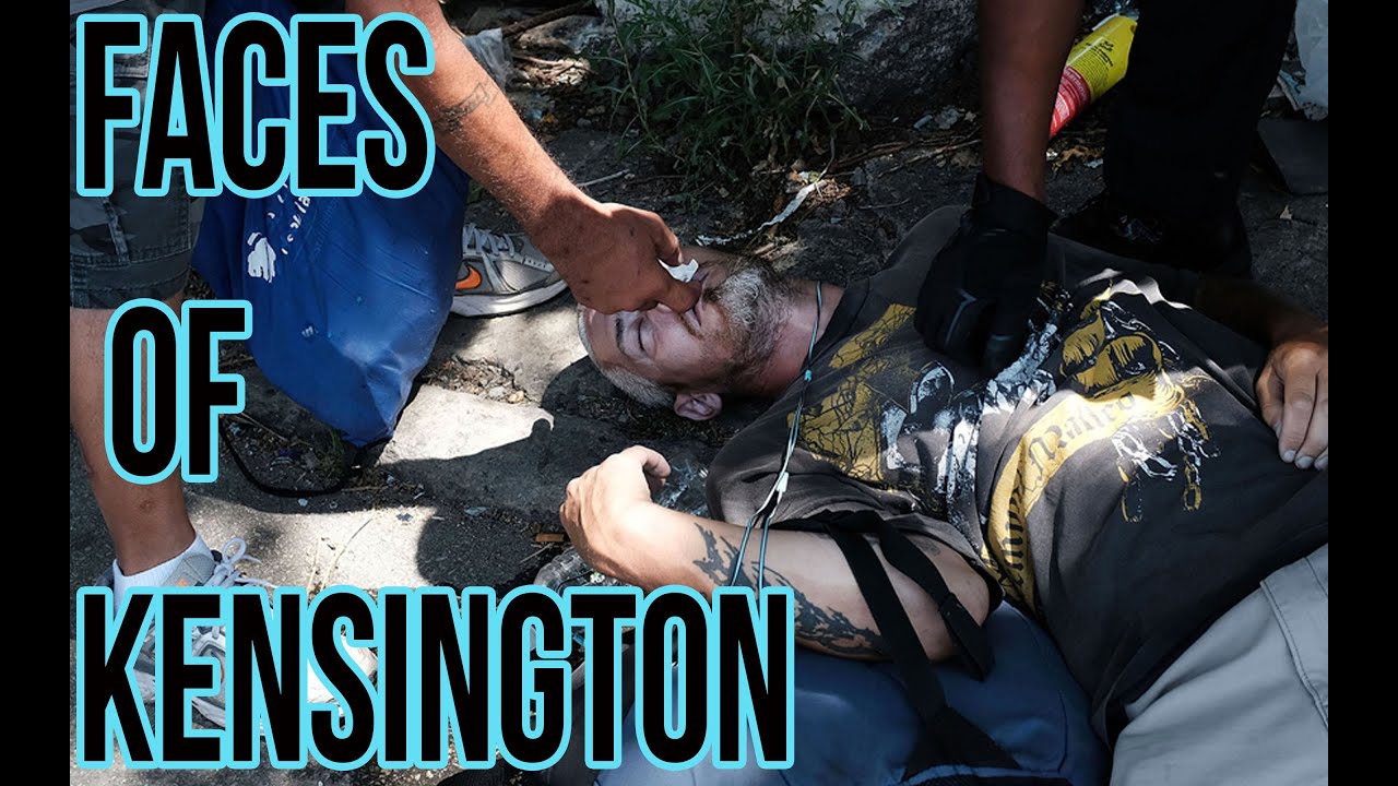 FACES OF KENSINGTON-WALK THRU EP3