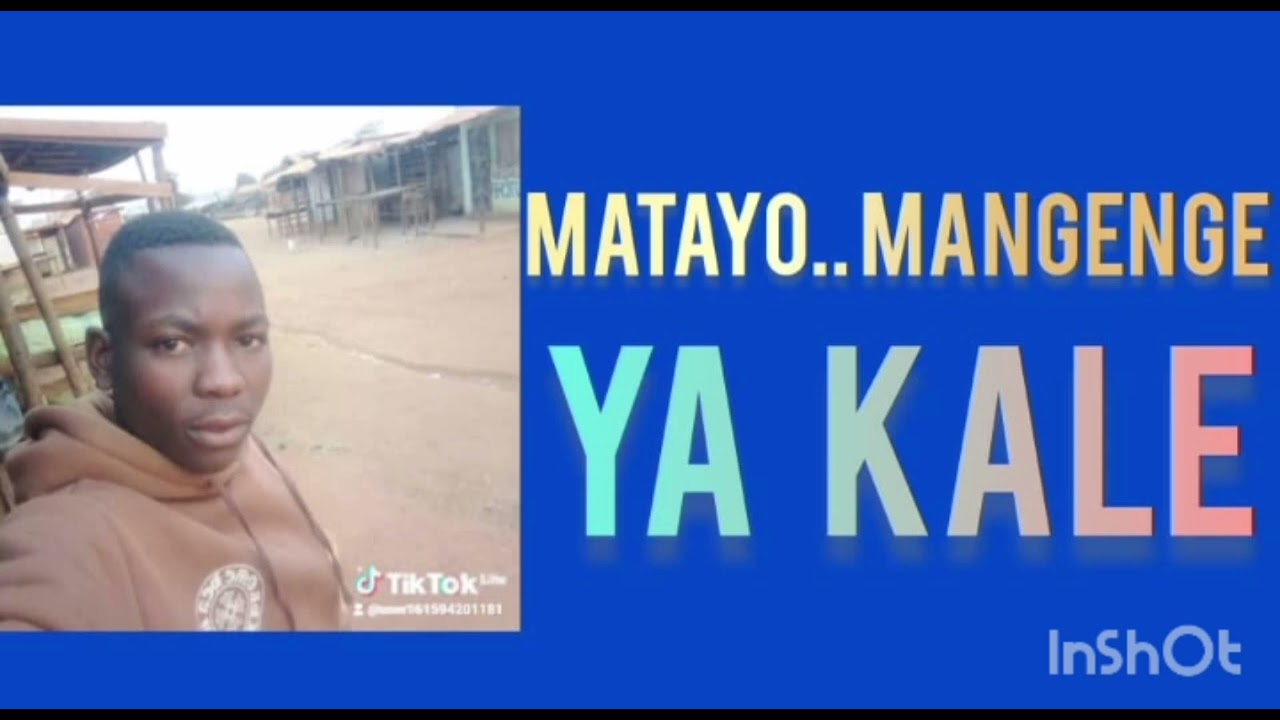 MATAYO WAMAGENGE SONG YAKALE YJ STUDIO 0628054164