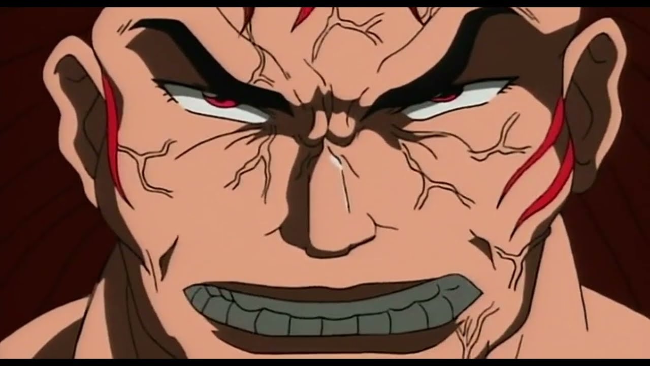 Yujiro Hanma tribute