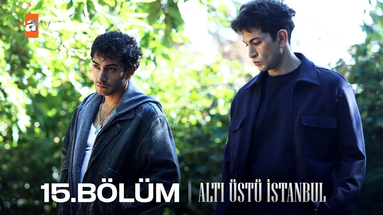 Altı &Uuml;st&uuml; İstanbul 15. B&ouml;l&uuml;m