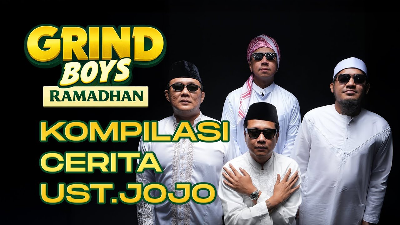 KOMPILASI CERITA UST. JOJO a.k.a Mr.ALIAS