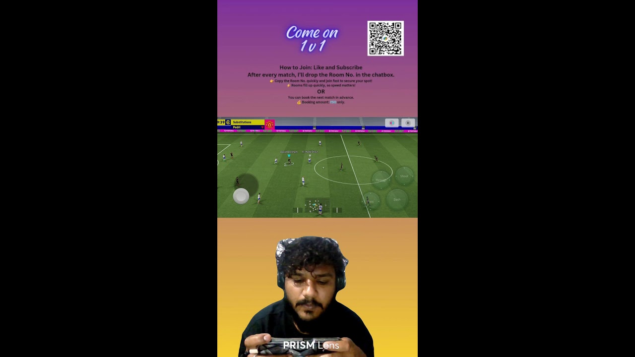 WEEKEND MODE ON 😈⚽ | eFootball 1v1