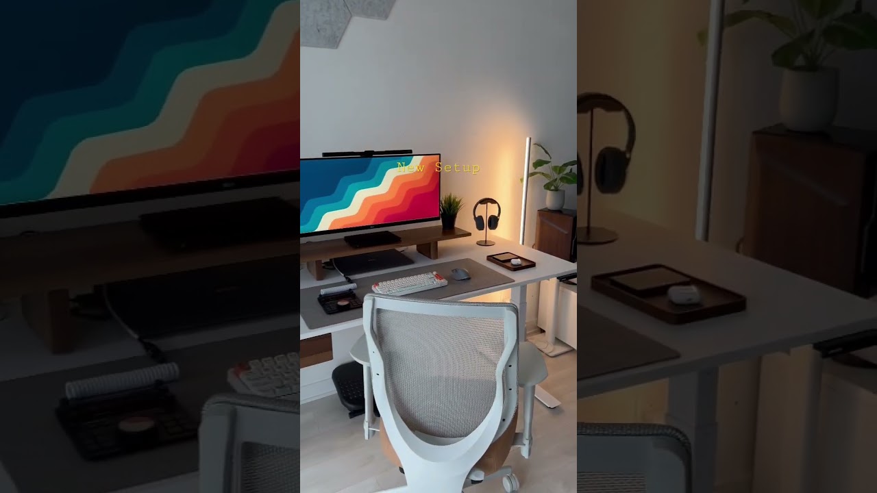 New Setup Makeover Video Coming Soon! #shorts #makeover