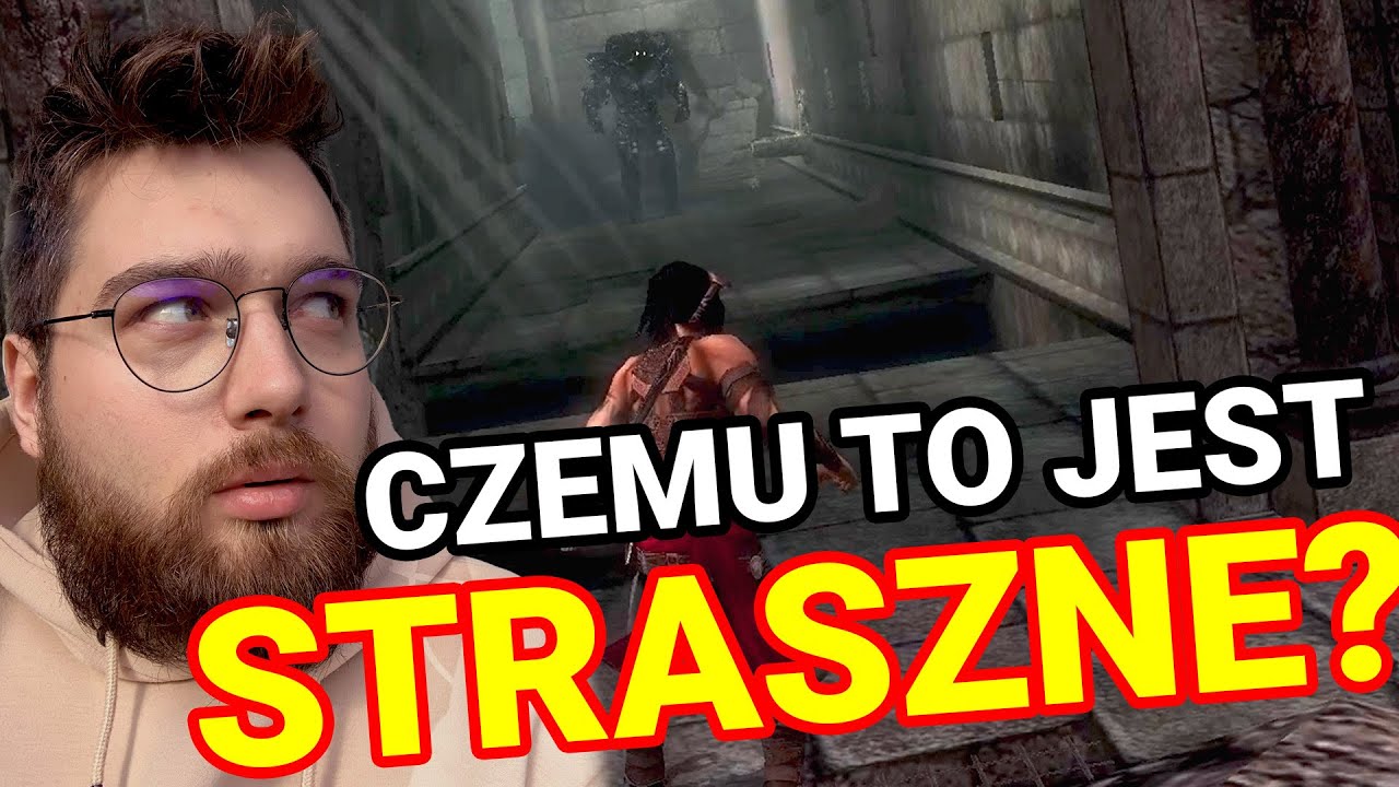 Najstraszniejsze poziomy w grach, które nie są horrorami!
